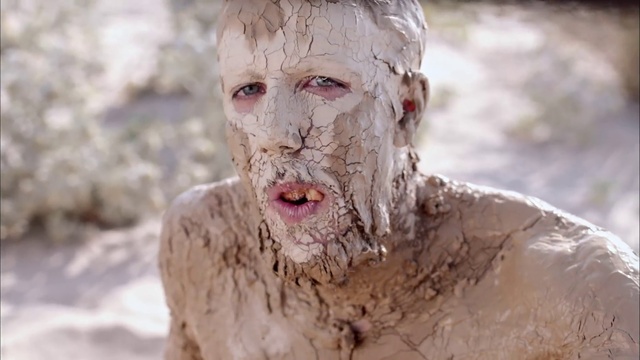 Video Reference: Mud, Skin, Human