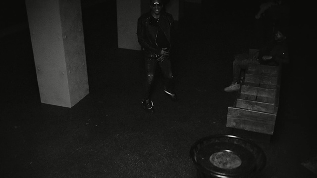 Video Reference: black, white, photograph, black and white, darkness, monochrome photography, light, photography, snapshot, night