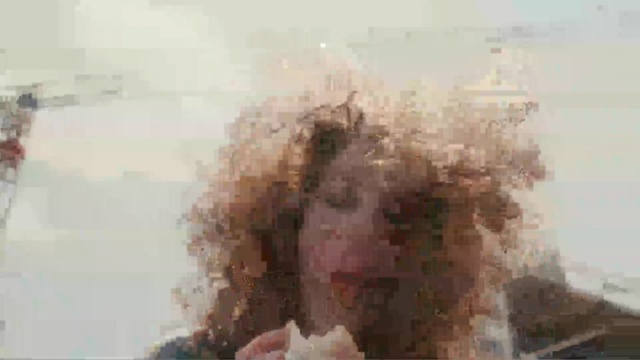 Video Reference: dog like mammal, dog, dog breed group, dog breed, water dog, sky, geological phenomenon, poodle, girl, non sporting group