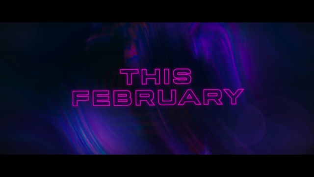 Video Reference: Violet, Text, Purple, Font, Electric blue, Light, Graphic design, Magenta, Visual effect lighting, Darkness