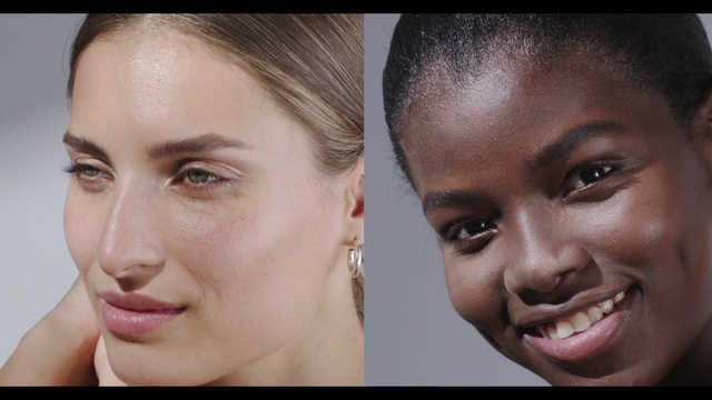 Video Reference: Face, Hair, Eyebrow, Nose, Cheek, Forehead, Skin, Chin, Lip, Facial expression