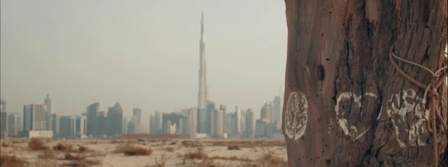 Video Reference: Skyscraper, Atmospheric phenomenon, Skyline, Haze, Landmark, Daytime, City, Human settlement, Tower, Metropolis