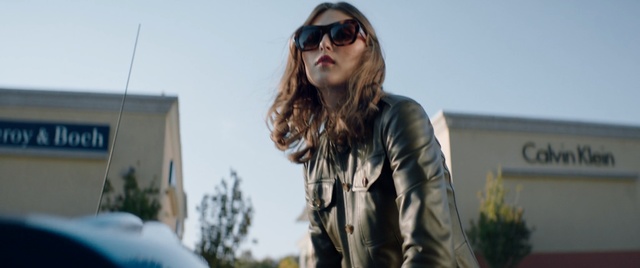 Video Reference: Eyewear, Hair, Sunglasses, Cool, Street fashion, Glasses, Jacket, Fashion, Leather, Blond
