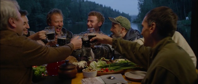 Video Reference: Meal, Recreation, Eating, Person