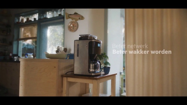 Video Reference: Property, Small appliance, Room, Coffeemaker, Cabinetry, Furniture, Wood, Interior design, House, Shelf