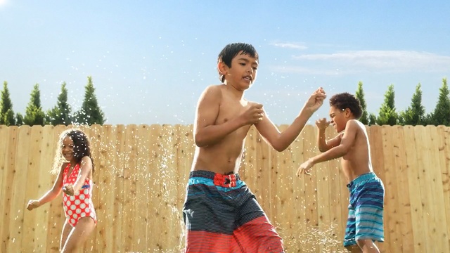 Video Reference: Fun, Barechested, Summer, Vacation, Leisure, Muscle, Happy, Abdomen, Navel, Trunk, Person