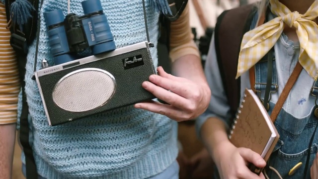 Video Reference: Electronics, Hand, Technology