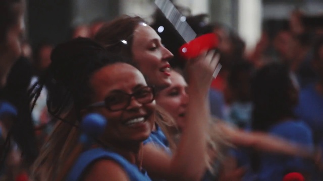Video Reference: People, Crowd, Snapshot, Event, Smile, Photography, Performance, Audience, Party, Festival
