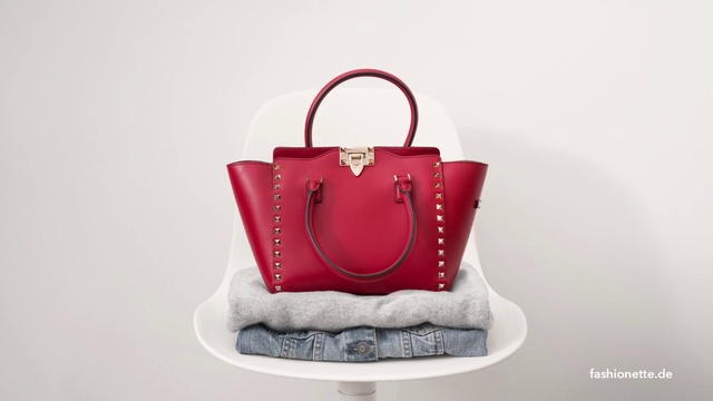 Video Reference: Handbag, Bag, White, Red, Pink, Product, Fashion accessory, Magenta, Tote bag, Birkin bag