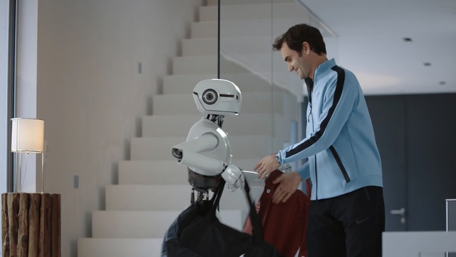 Video Reference: Technology, Room, Photography, White-collar worker, Person