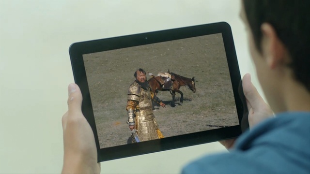 Video Reference: Tablet computer, Technology, Electronic device, Electronics, Ipad, Gadget, Display device, Multimedia