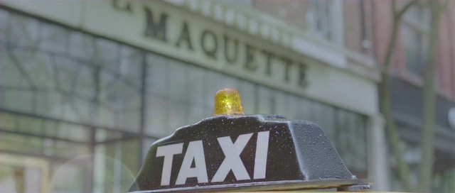 Video Reference: Yellow, Font, Signage, Sign, City, Person