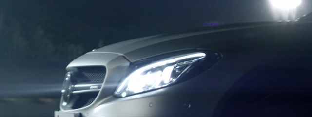 Video Reference: Land vehicle, Vehicle, Car, Luxury vehicle, Headlamp, Automotive design, Light, Mid-size car, Automotive lighting