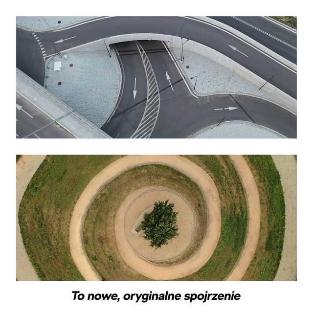 Video Reference: Architecture, Sport venue, Spiral, Stock photography, Urban design, Landscape, Road, Circle