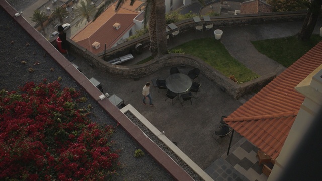 Video Reference: Roof, Architecture, Landscape, House