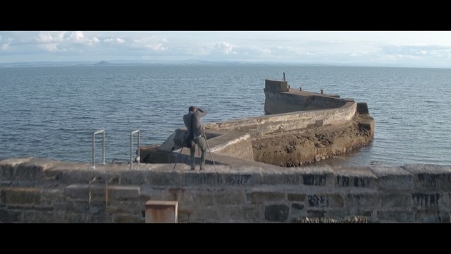 Video Reference: sea, coast, sky, breakwater, ocean