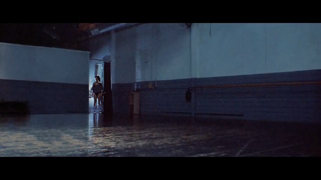 Video Reference: water, mode of transport, darkness, screenshot, atmosphere, sky, reflection