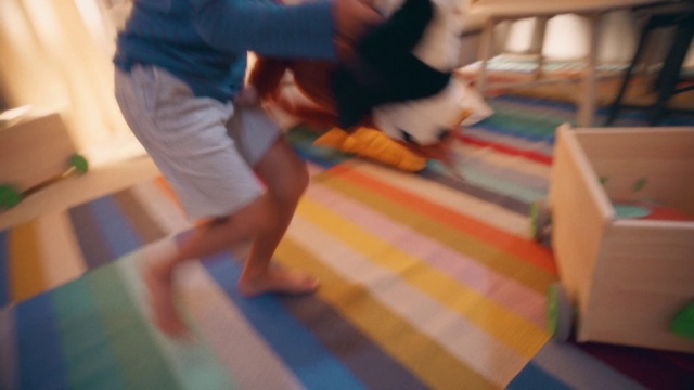 Video Reference: Child, Fun, Play, Floor, Leg, Arm, Flooring, Room, Mat, Leisure
