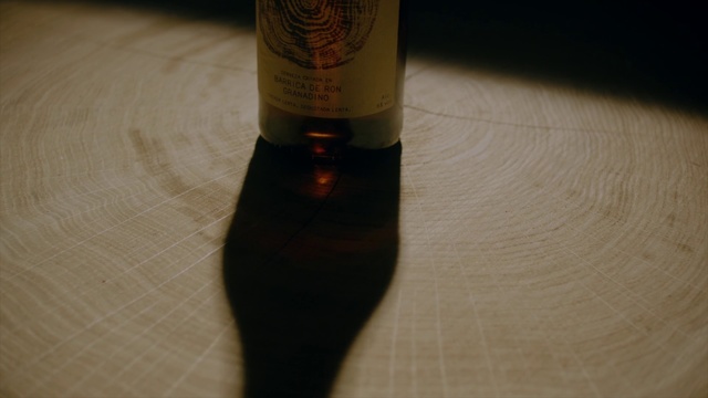 Video Reference: Bottle, Glass bottle, Alcohol, Drink, Liqueur, Wine bottle