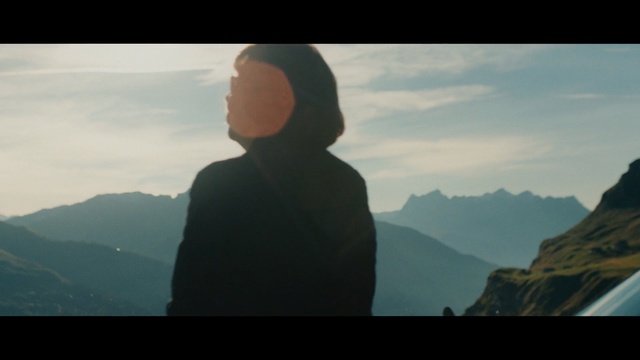 Video Reference: Sky, Mountainous landforms, Atmospheric phenomenon, Mountain, Atmosphere, Screenshot, Human, Horizon, Highland, Photography