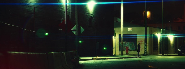 Video Reference: Green, Light, Lighting, Night, Street light, Neon, Light fixture, Laser, Technology, Midnight
