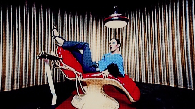 Video Reference: Sitting, Chair