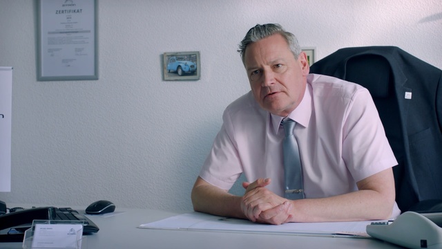 Video Reference: Job, White-collar worker, Businessperson, Sitting, Employment, Person