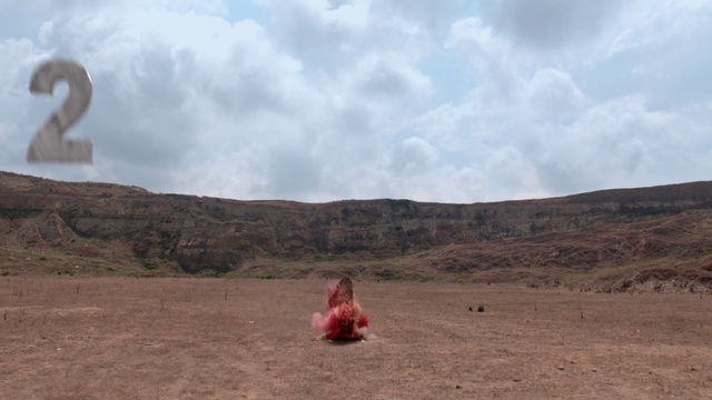 Video Reference: Ecoregion, Steppe, Sand, Landscape, Plain, Wadi, Fun, Soil, Plateau, Vacation