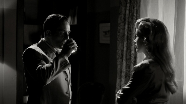 Video Reference: Black, Photograph, White, Black-and-white, Monochrome, Darkness, Film noir, Monochrome photography, Photography, Human