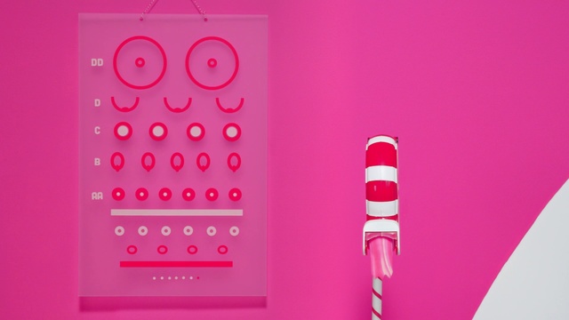 Video Reference: Pink, Magenta