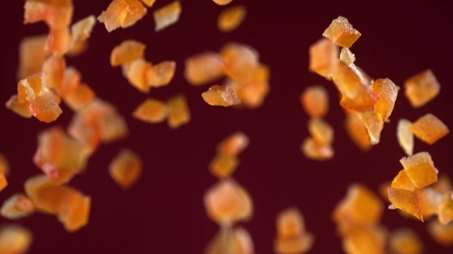 Video Reference: orange, macro photography, computer wallpaper, Person
