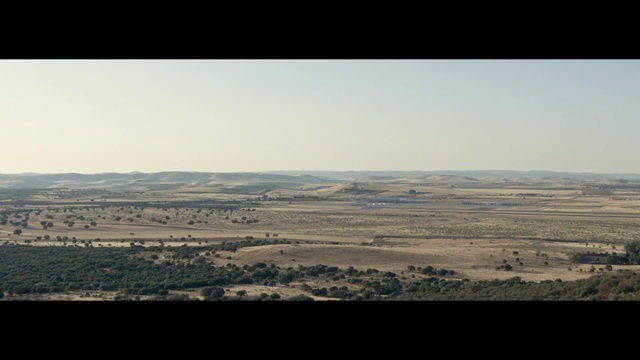 Video Reference: Sky, Horizon, Plain, Natural environment, Ecoregion, Atmospheric phenomenon, Steppe, Cloud, Atmosphere, Landscape