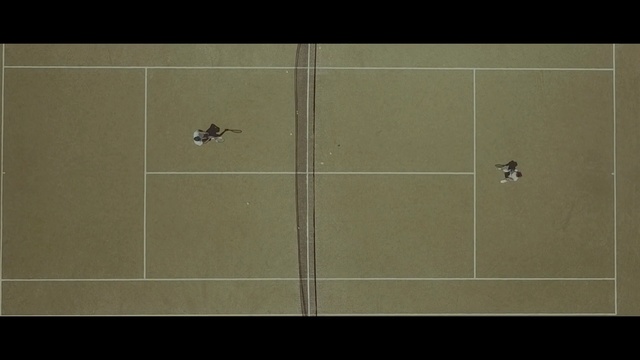 Video Reference: green, text, wall, tile, structure, floor, line, plumbing fixture, flooring, shower