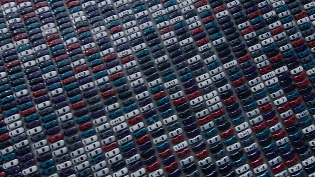 Video Reference: Pattern, Textile, Woven fabric, Art