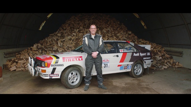 Video Reference: Land vehicle, Vehicle, Car, Motorsport, Rallying, World rally championship, Rallycross, Racing, Regularity rally, Race car, Person