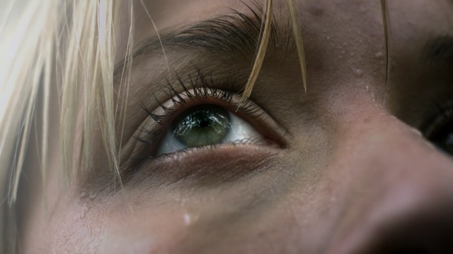 Video Reference: eyebrow, eye, eyelash, close up, forehead, organ, macro photography, iris, eyelash extensions