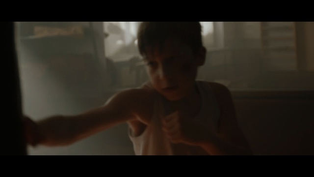 Video Reference: White, Black, Shoulder, Nose, Arm, Light, Head, Skin, Hand, Neck