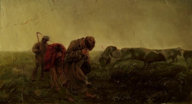 Video Reference: Painting, Visual arts, Art, Adaptation, Mythology