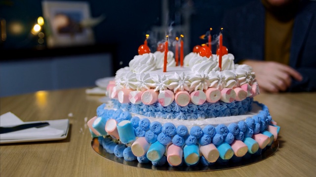 Video Reference: cake, dessert, icing, buttercream, torte, cake decorating, birthday cake, sugar paste, pasteles, cuisine