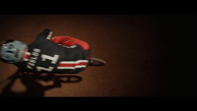 Video Reference: Red, Carmine, Sports gear, Helmet, Shoe, Animation, Sportswear