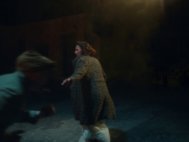 Video Reference: Darkness, Human, Scene, Adaptation, Room, Photography, Night, Performance, Midnight, Performing arts