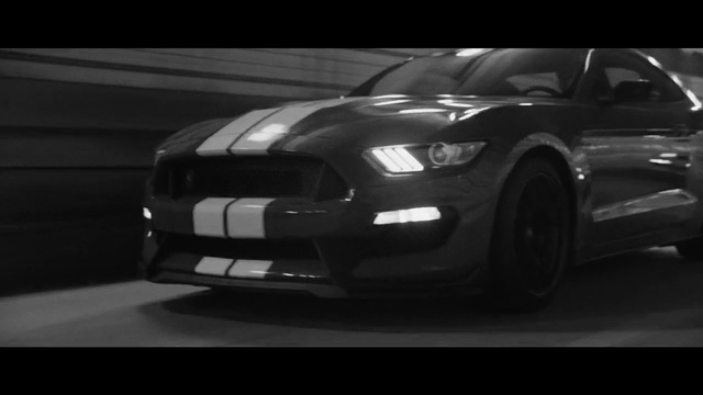 Video Reference: Land vehicle, Vehicle, Car, Shelby mustang, Automotive design, Performance car, Coupé, Bumper, Muscle car, Sports car