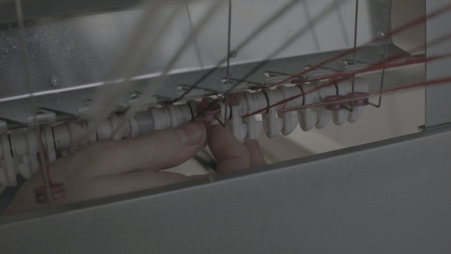 Video Reference: Ceiling, Room, Architecture, Metal