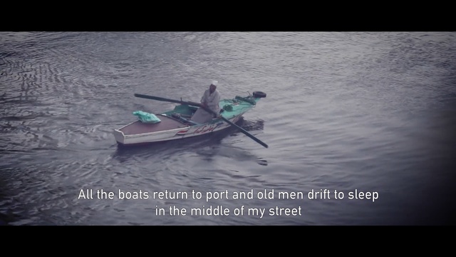 Video Reference: water, atmosphere, boat, sky, reflection, calm, boats and boating equipment and supplies, watercraft rowing, boating, photo caption