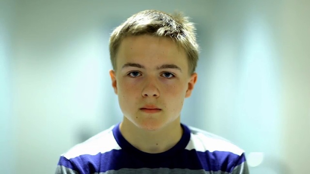 Video Reference: Face, Hair, Forehead, Eyebrow, Facial expression, Cheek, Chin, Nose, Head, Hairstyle