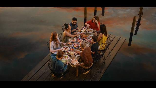 Video Reference: sky, screenshot, fun, computer wallpaper, recreation, scene, Person