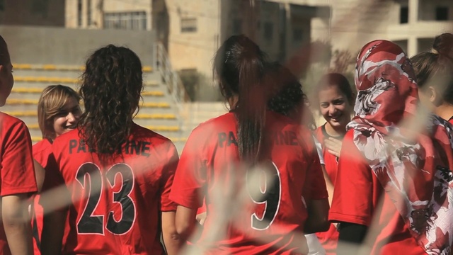 Video Reference: Red, Team, Crowd, Flesh