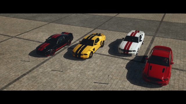 Video Reference: car, red, vehicle, motor vehicle, mode of transport, automotive design, race track, race car, automotive exterior, screenshot