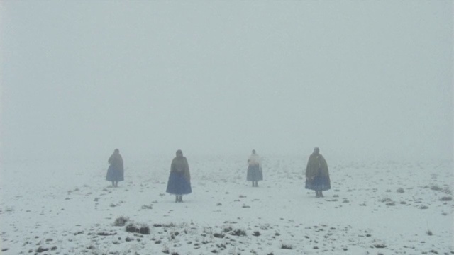 Video Reference: Atmospheric phenomenon, Snow, Winter storm, Calm, Sky, Freezing, Blizzard, Winter, Fog, Landscape