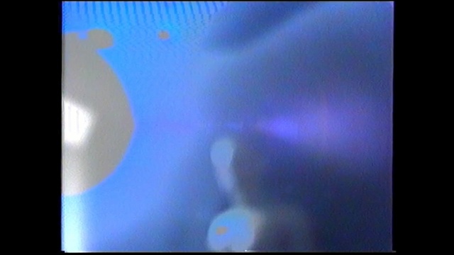 Video Reference: Blue, Violet, Sky, Atmosphere, Technology, Animation, Electric blue, Circle, Person